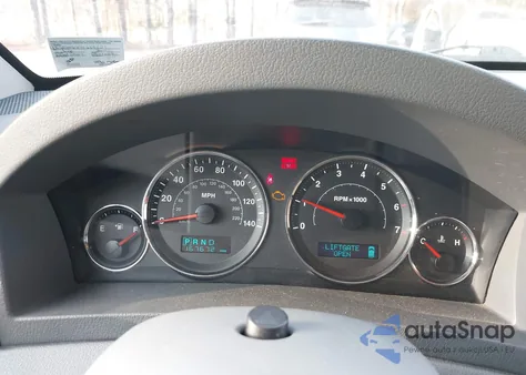 2007 Jeep Grand Cherokee Laredo from USA, damaged, VIN 1J8GR48K87C665621